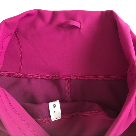 Lululemon Wunder Train High Rise Tight Leggings - Picture 11 of 16